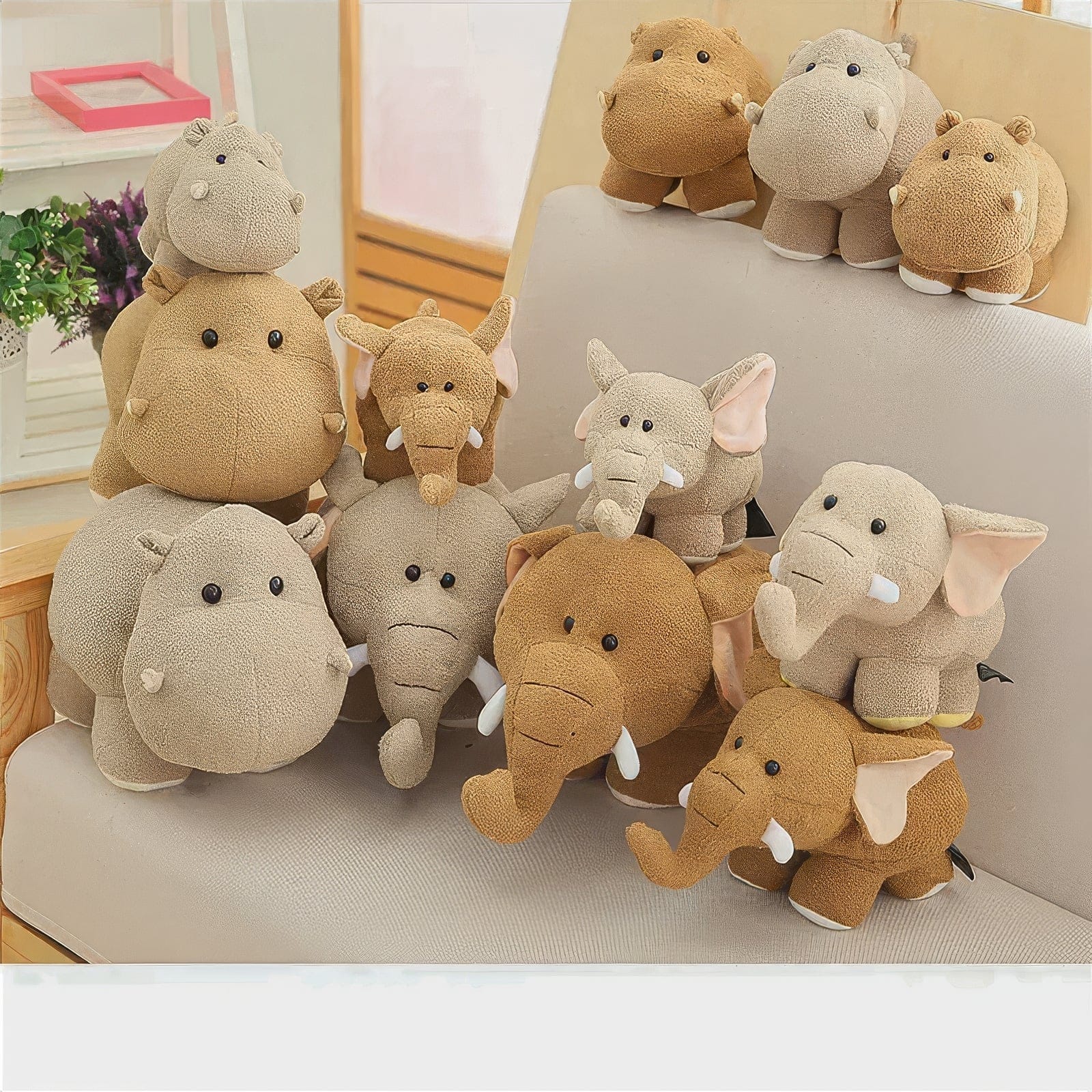 Quand donner un doudou à bébé ? Image