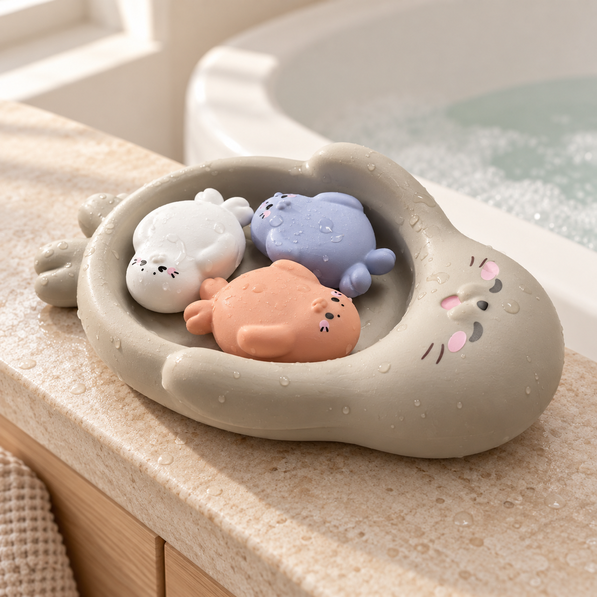 Pack Découverte Bébé