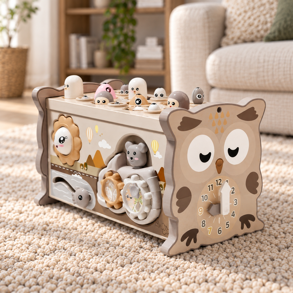 Pack Découverte Bébé