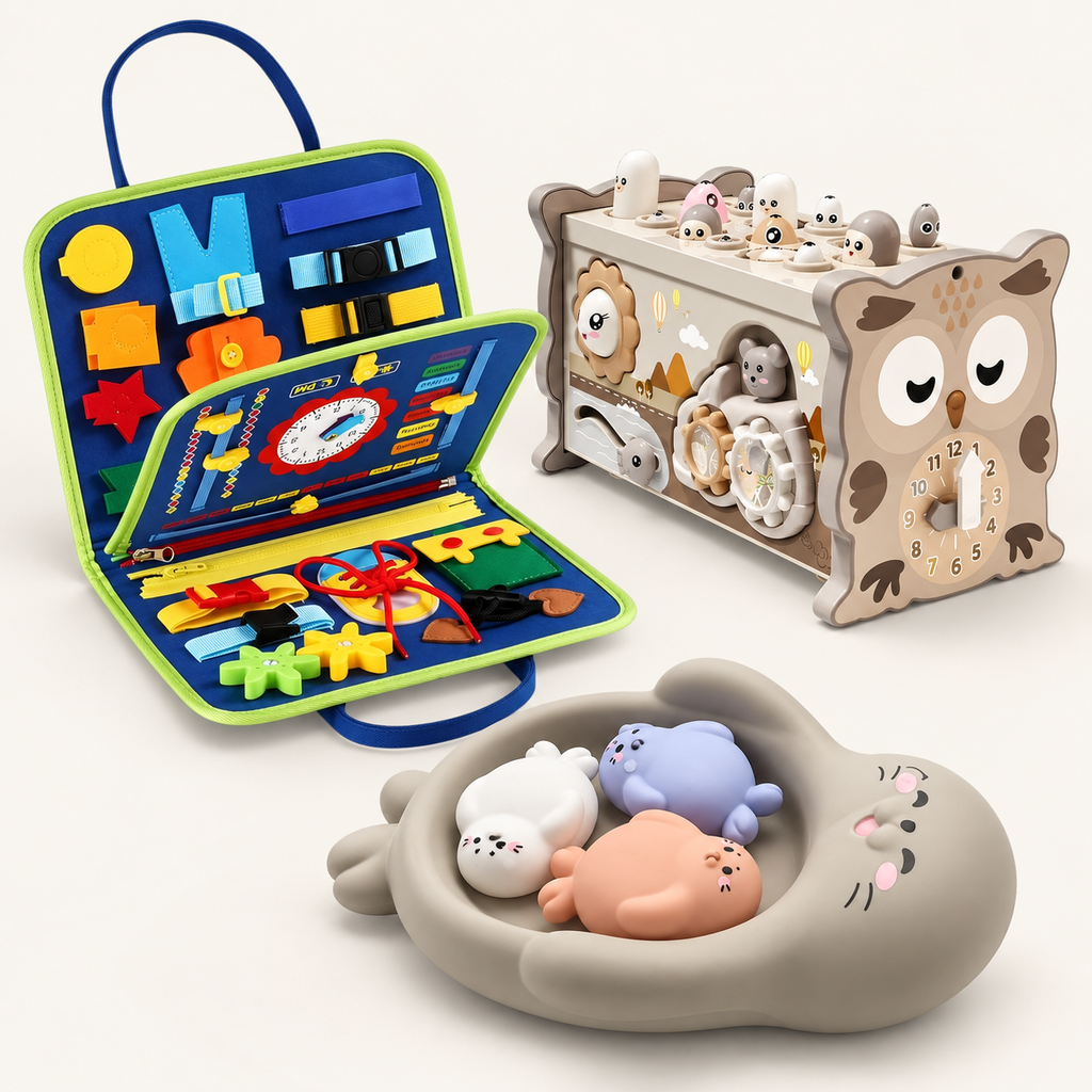 Pack Découverte Bébé