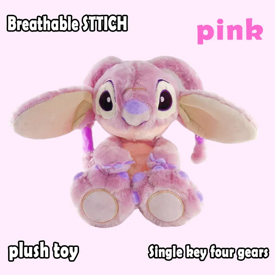 Espace éveil  Doudou Stitch - Lilo