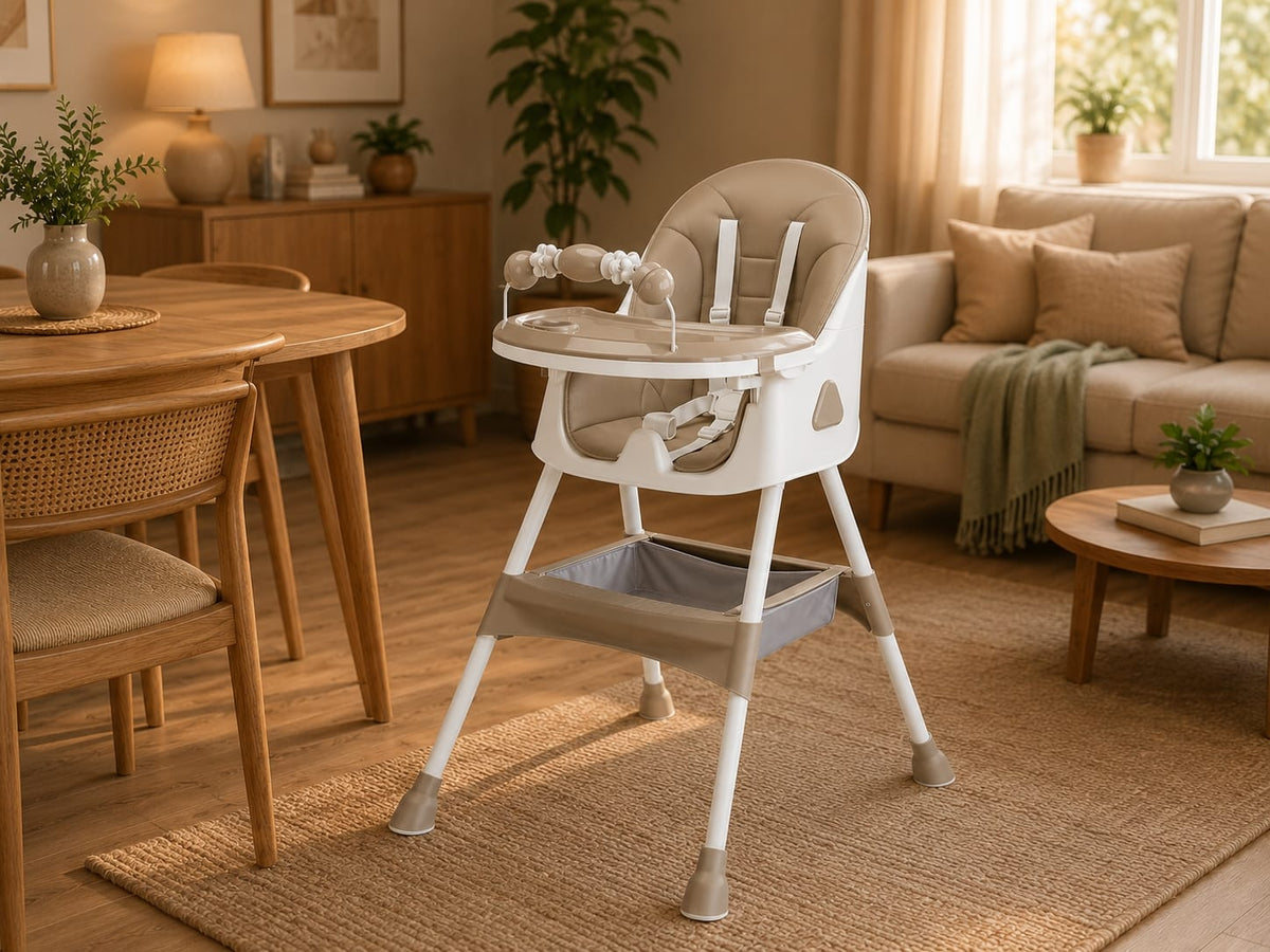 Chaise haute - Romélio