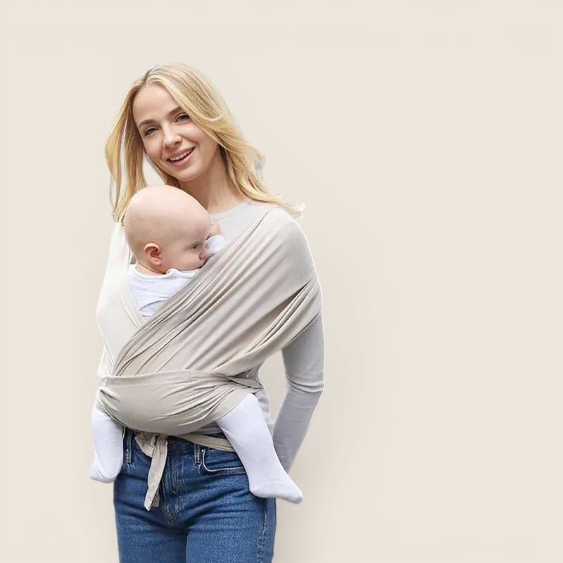 Porte Bébé Physiologique - Stéphania