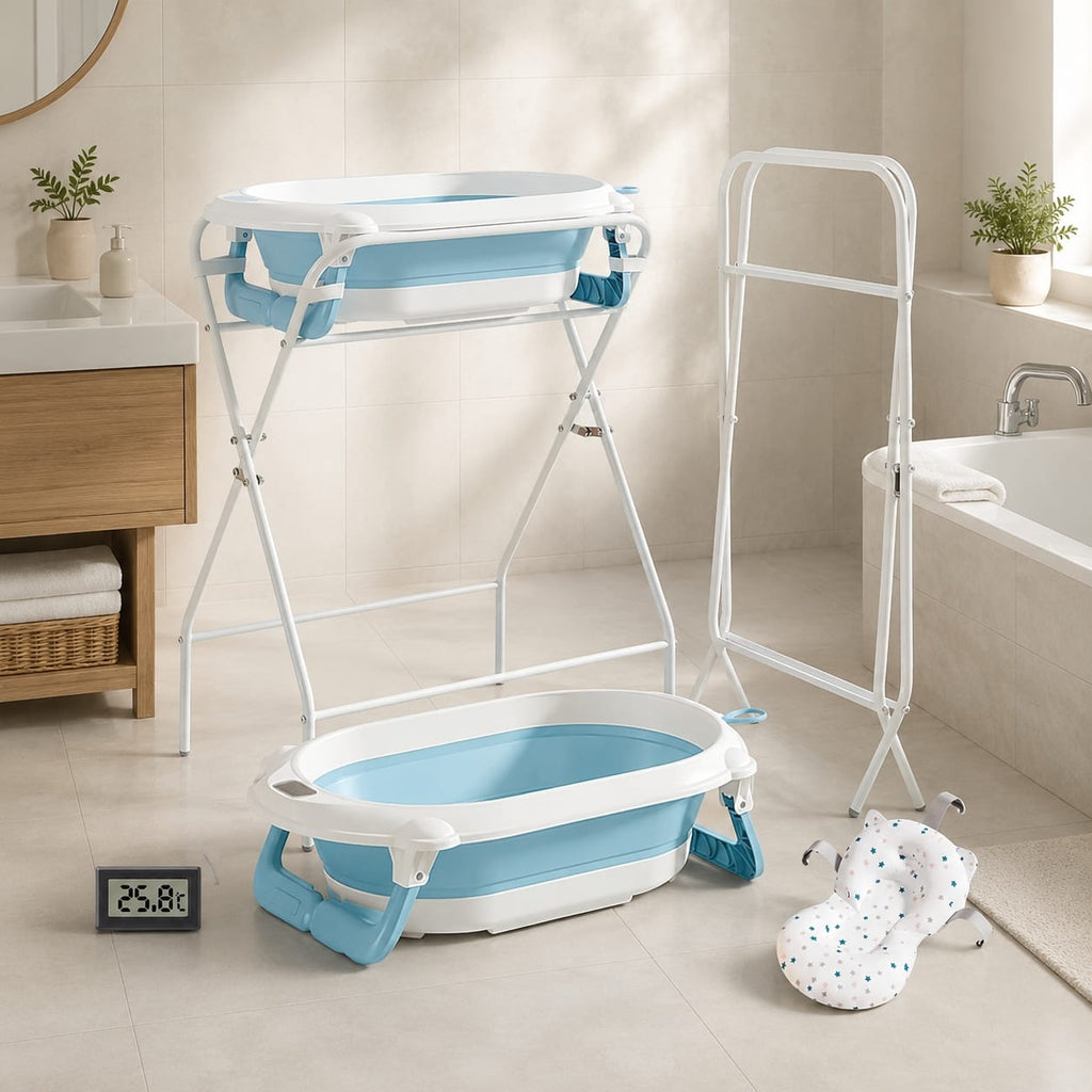 Baignoire Bébé Sur Pied - Nolan