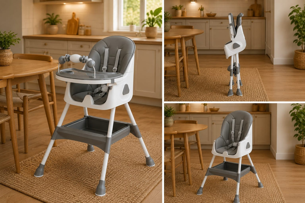 Chaise haute - Romélio