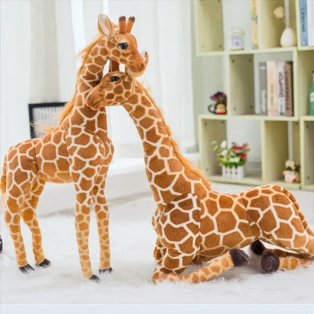 Espace éveil  60cm Doudou Girafe - Alba