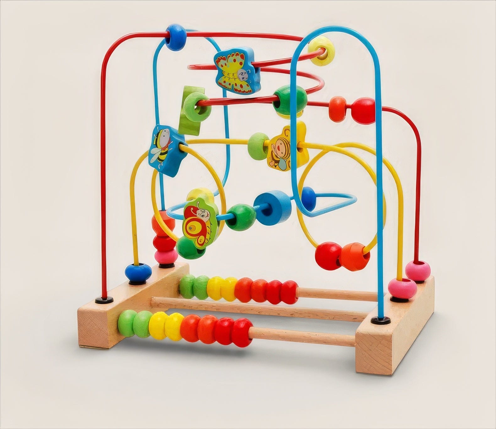 Espace éveil  Abeille Boulier Montessori - Rico Image