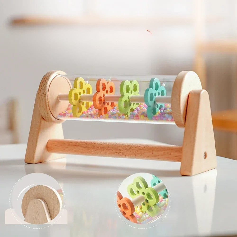 Espace éveil  Bâton De Pluie Montessori - Lili