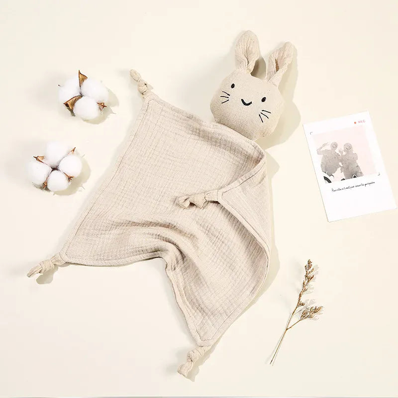 Espace éveil  Beige Doudou Plat - Soren