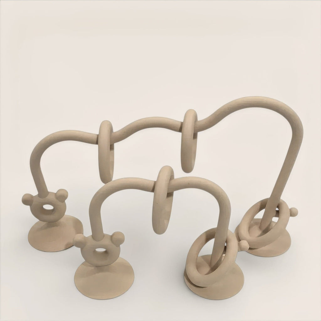 Espace éveil  Beige Jouet De Table Bébé - Théo