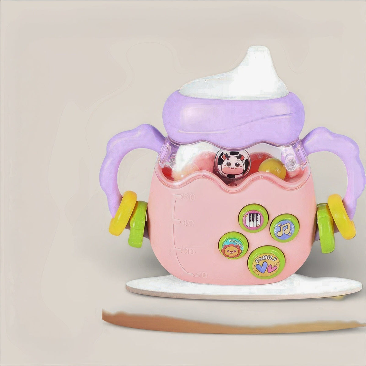 Espace éveil  Biberon Interactif - Ruis