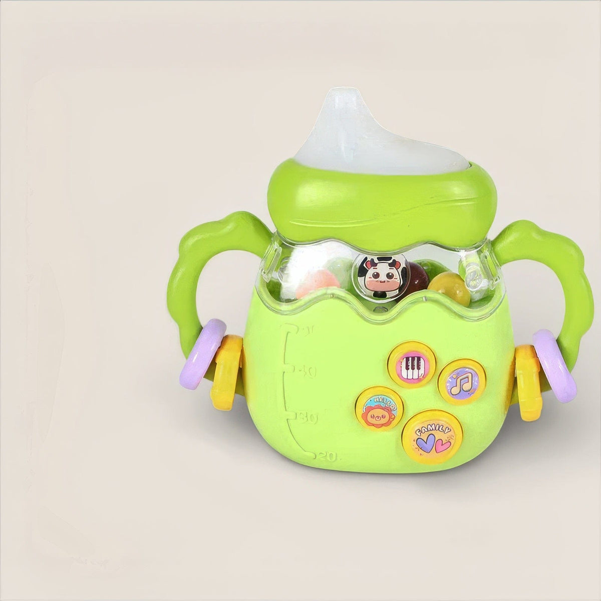 Espace éveil  Biberon Interactif - Ruis