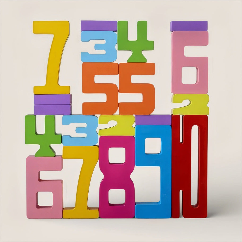 Espace éveil  Blocs Educatifs - Numéo