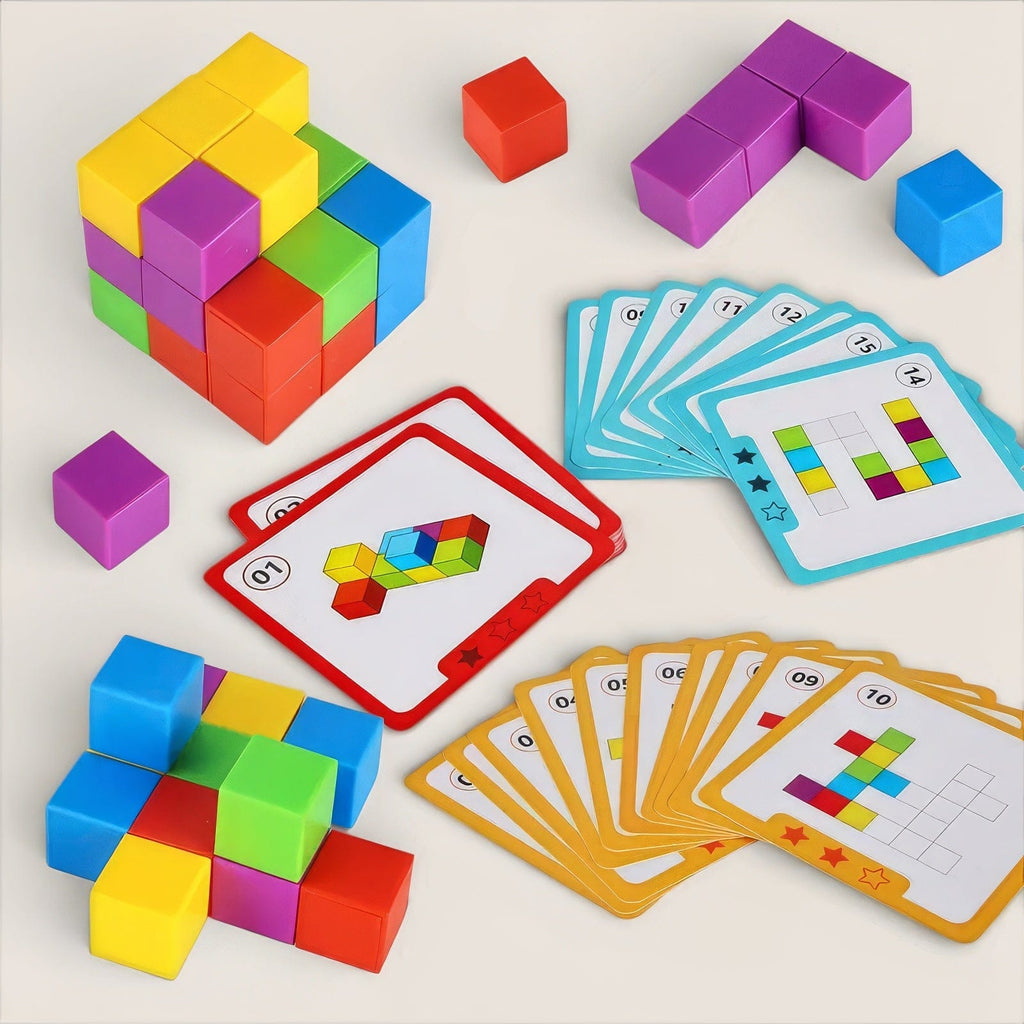 Espace éveil  Blocs Magiques - Gaillard