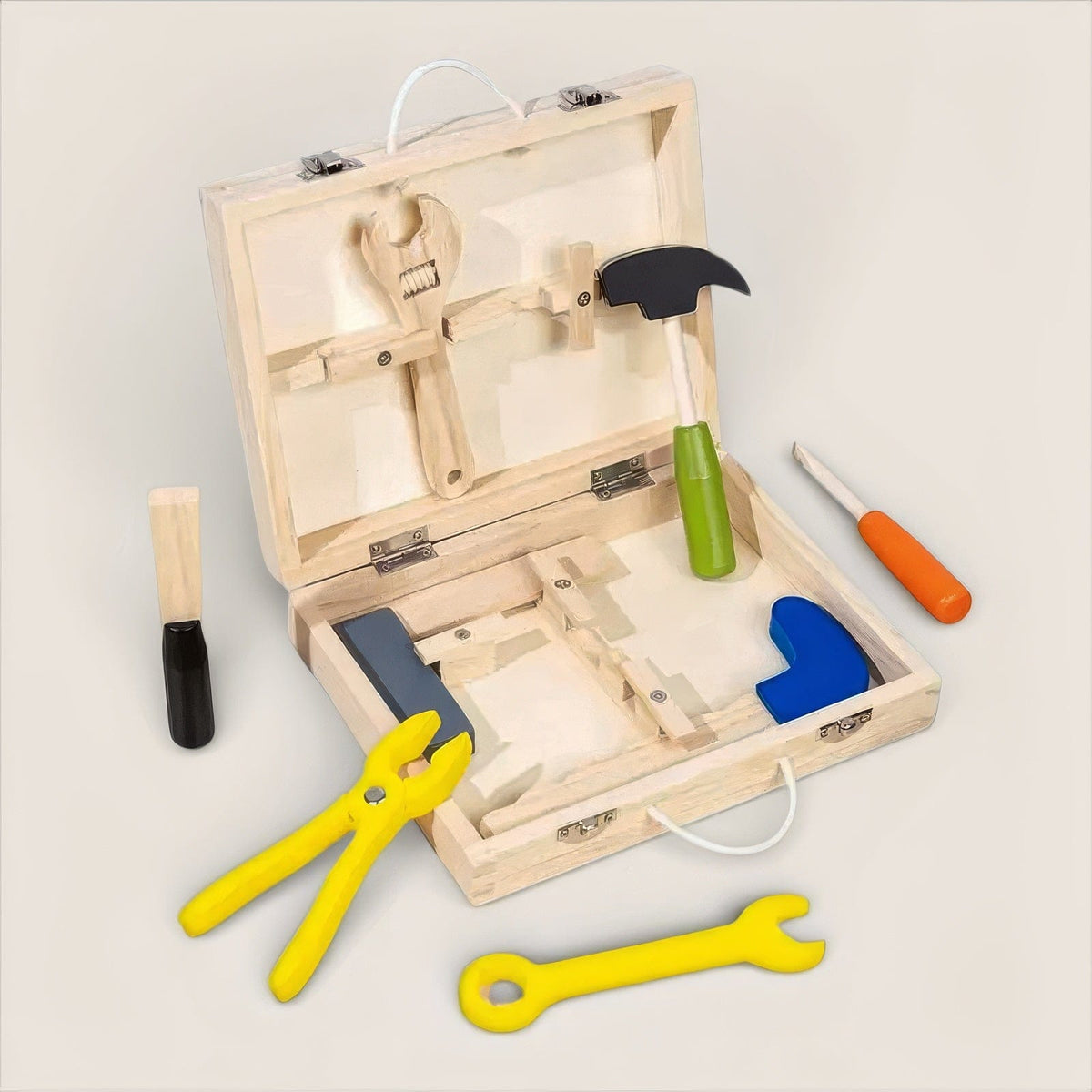 Espace éveil  Boîte à Outils Montessori - Loan