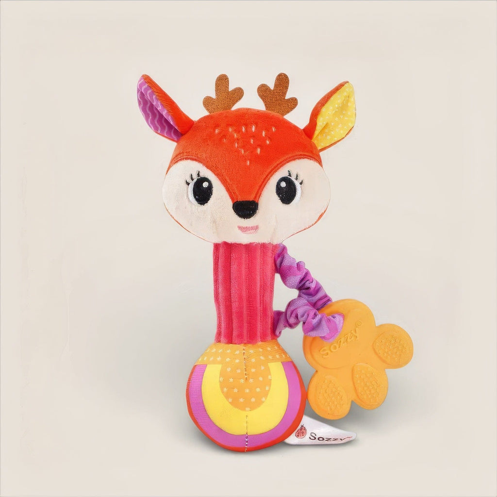 Espace éveil  Cerf Hochet Pour Bébé - Maylo