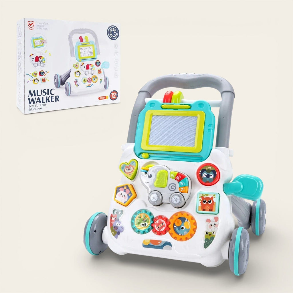 Espace éveil  Chariot De Marche Bébé - Tom