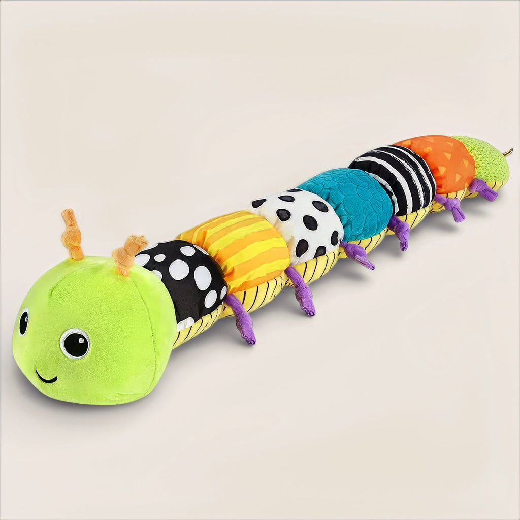 Espace éveil  Chenille Hochet Bébé - Luis