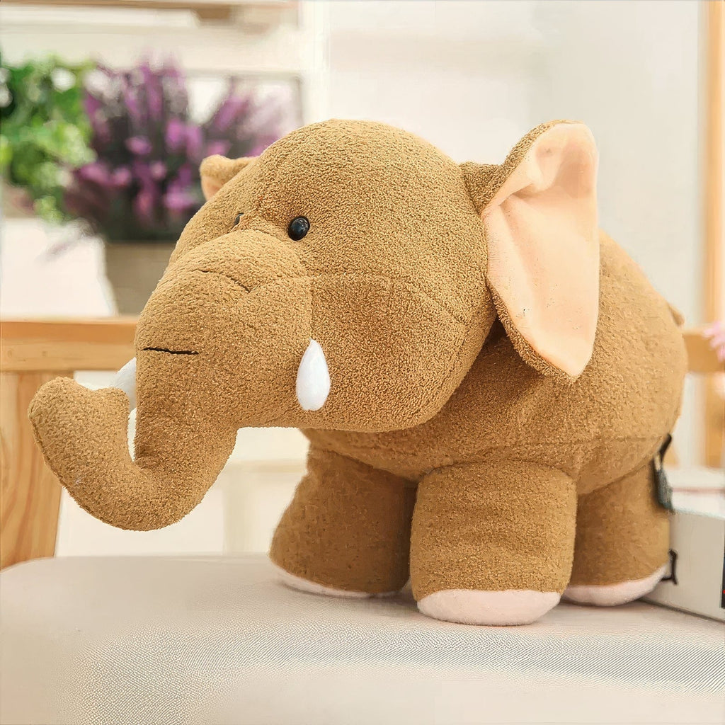 Espace éveil  Doudou Elephant - Dumbo