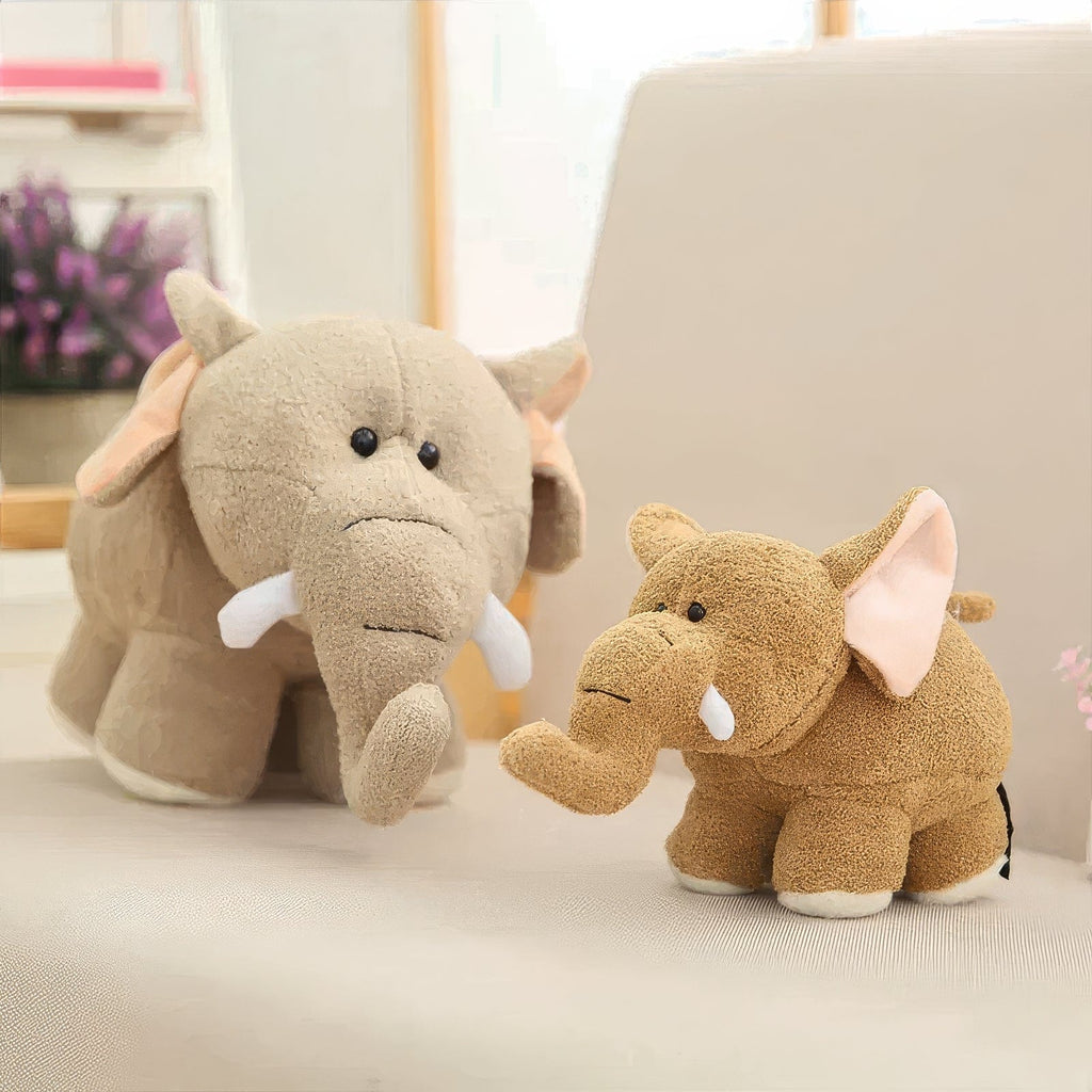 Espace éveil  Doudou Elephant - Dumbo