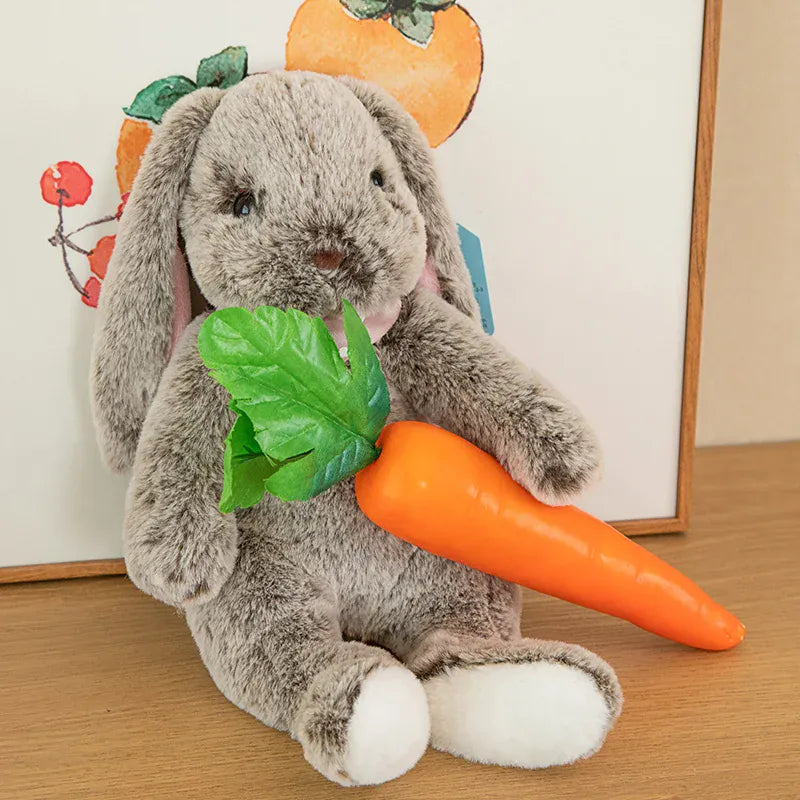 Espace éveil  Doudou Lapin - Camille