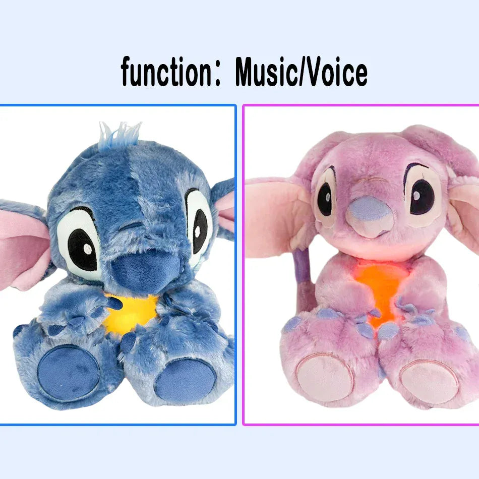 Espace éveil  Doudou Stitch - Lilo