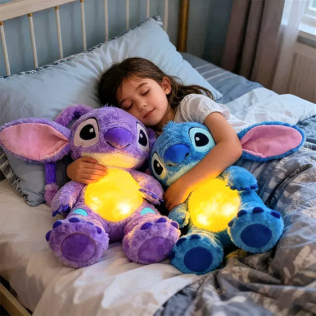 Espace éveil  Doudou Stitch - Lilo