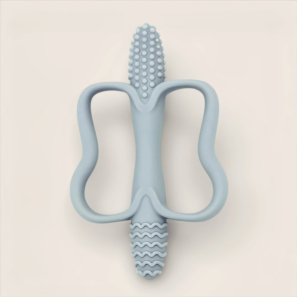 Espace éveil  Gris Jouet De Dentition Bébé - Daniella