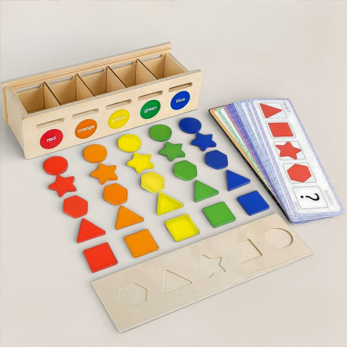 Espace éveil  Jeu D'association - Adrien