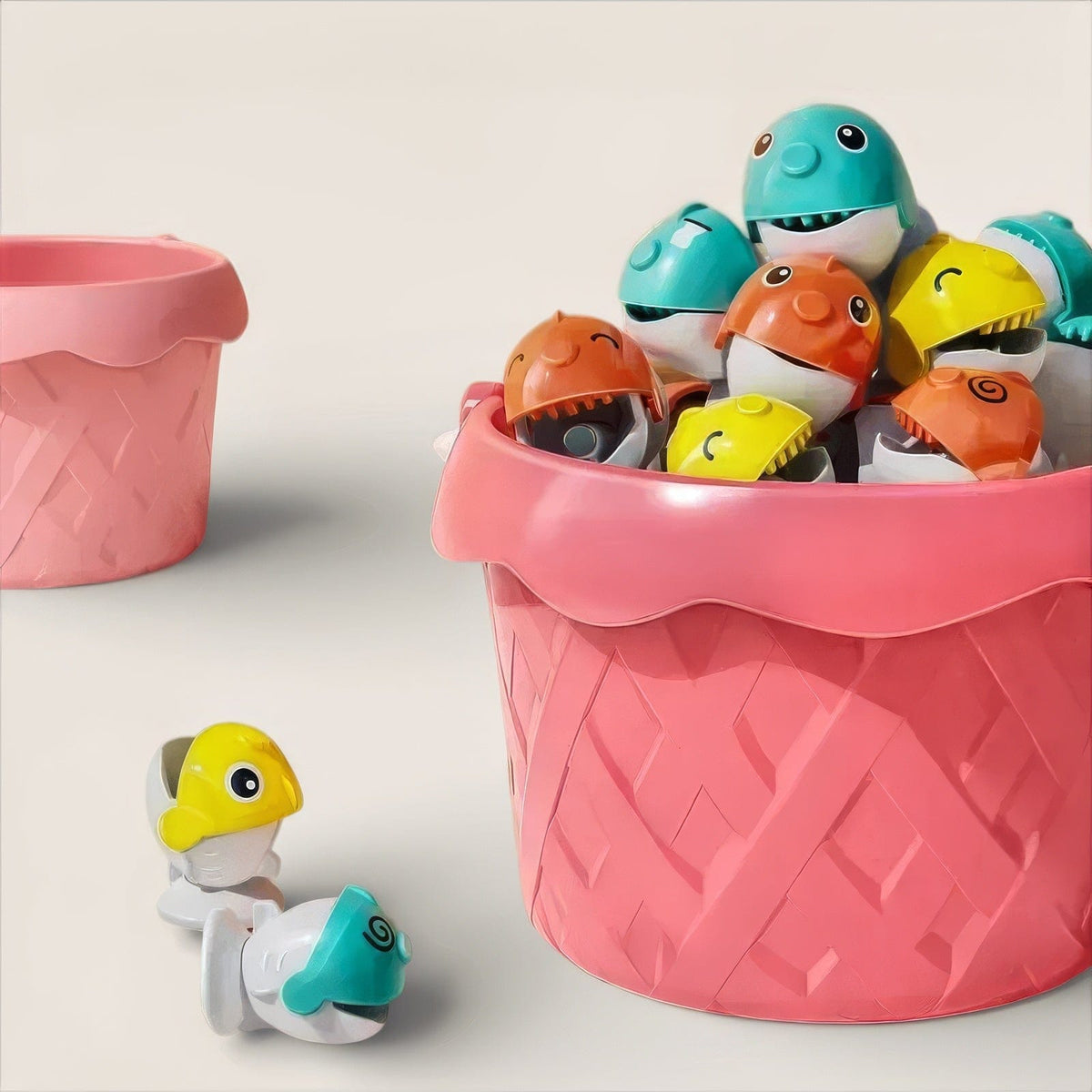 Espace éveil  Jeu De Pêche Magnétique - Victorina