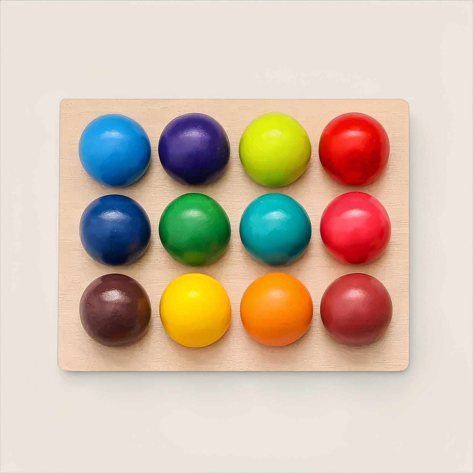 Espace éveil  Jeu Montessori En Bois - Galaée Image