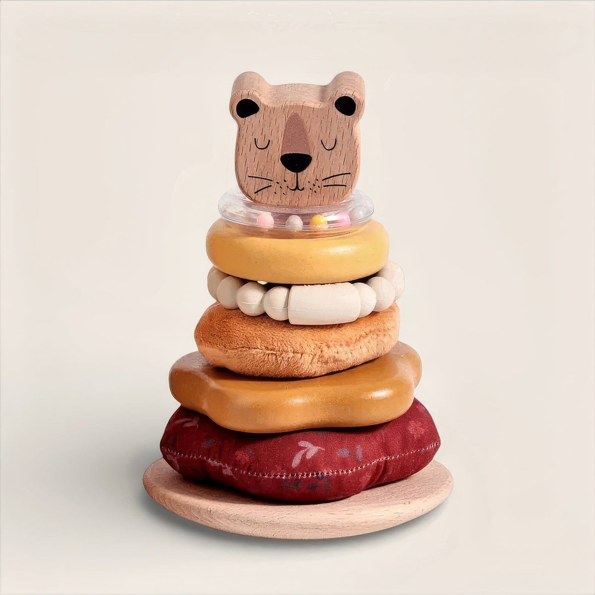 Espace éveil  Jouet D'empilage - Alexi