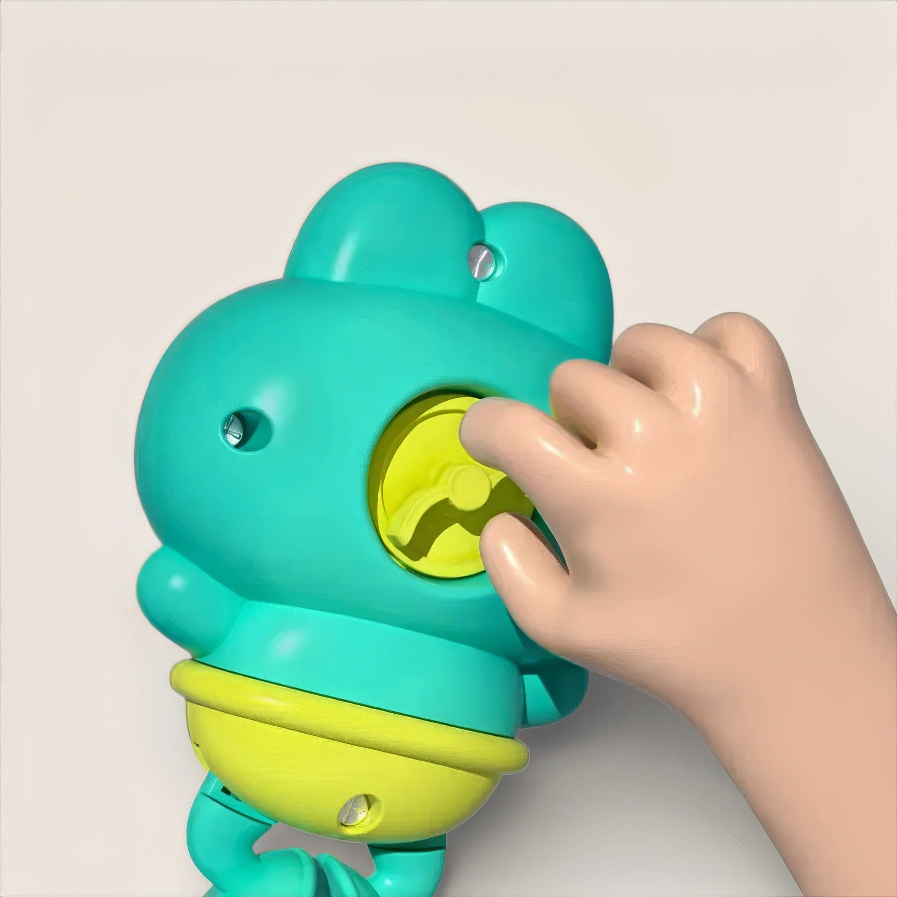 Espace éveil  Jouet De Bain Grenouille - Froggy Image