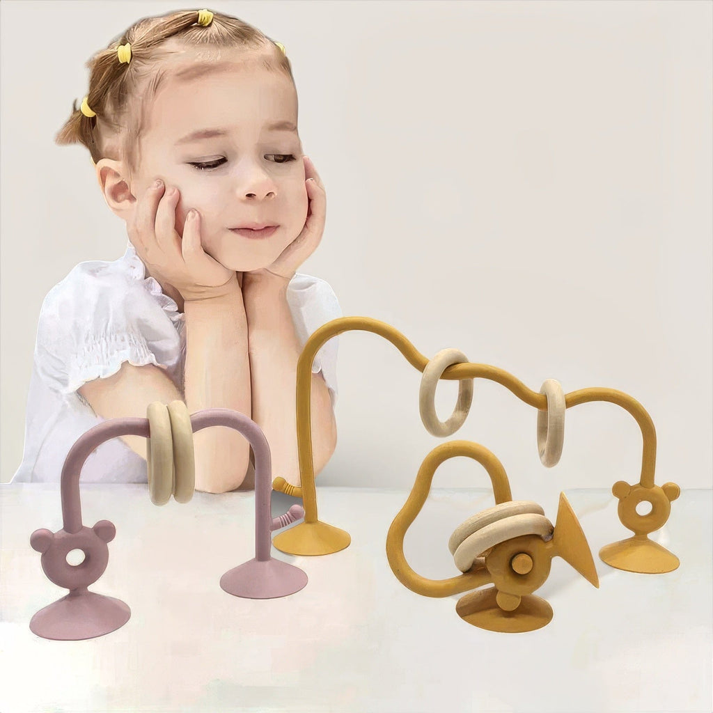 Espace éveil  Jouet De Table Bébé - Théo