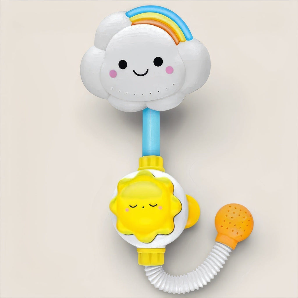 Espace éveil  Jouet Douche Bébé - Nuage