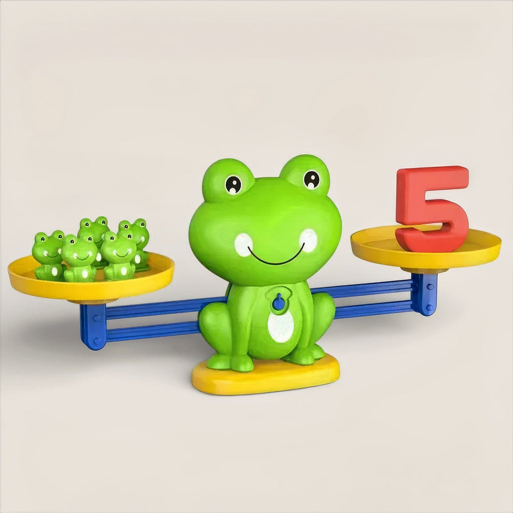 Espace éveil  Jouet Grenouille - Froggo