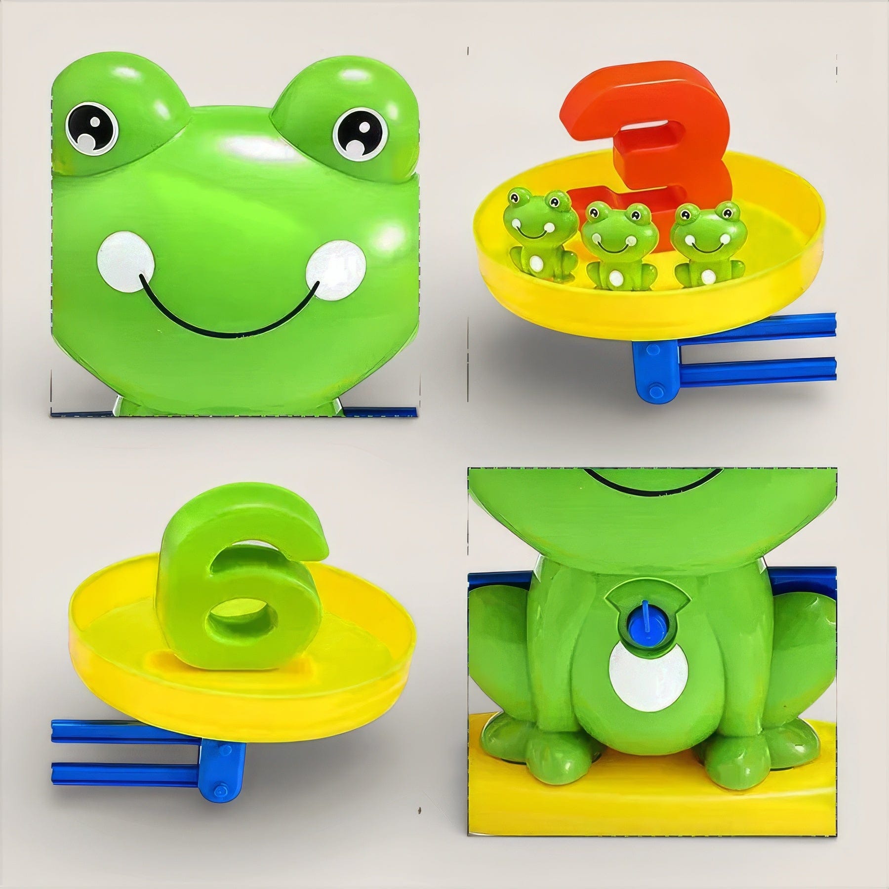 Espace éveil  Jouet Grenouille - Froggo Image