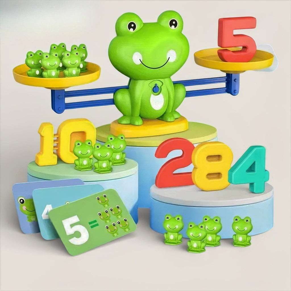 Espace éveil  Jouet Grenouille - Kaïs