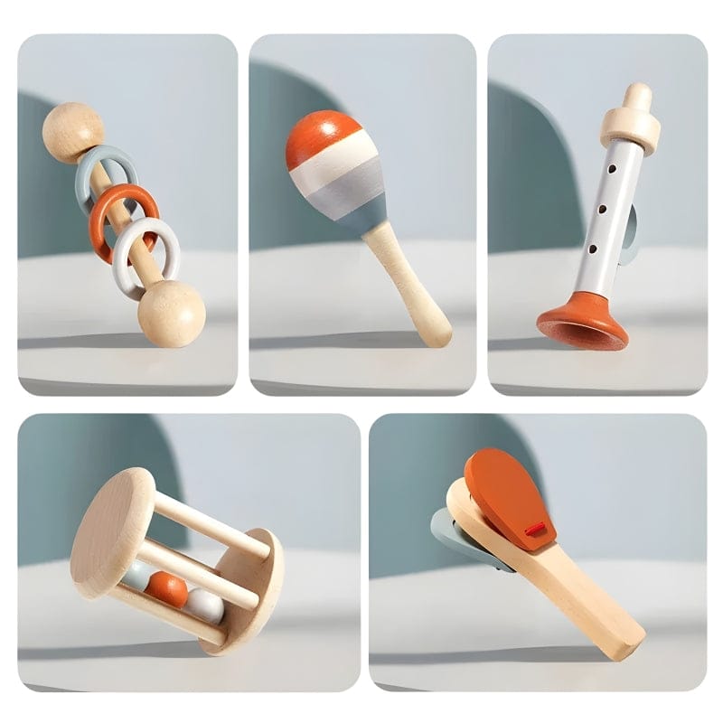 Espace éveil  Jouets bébé - Pack Montessori