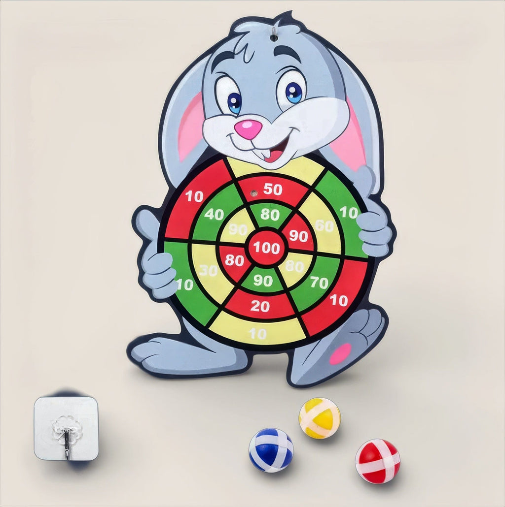 Espace éveil  Lapin Jouet Flechette Bébé - Marta