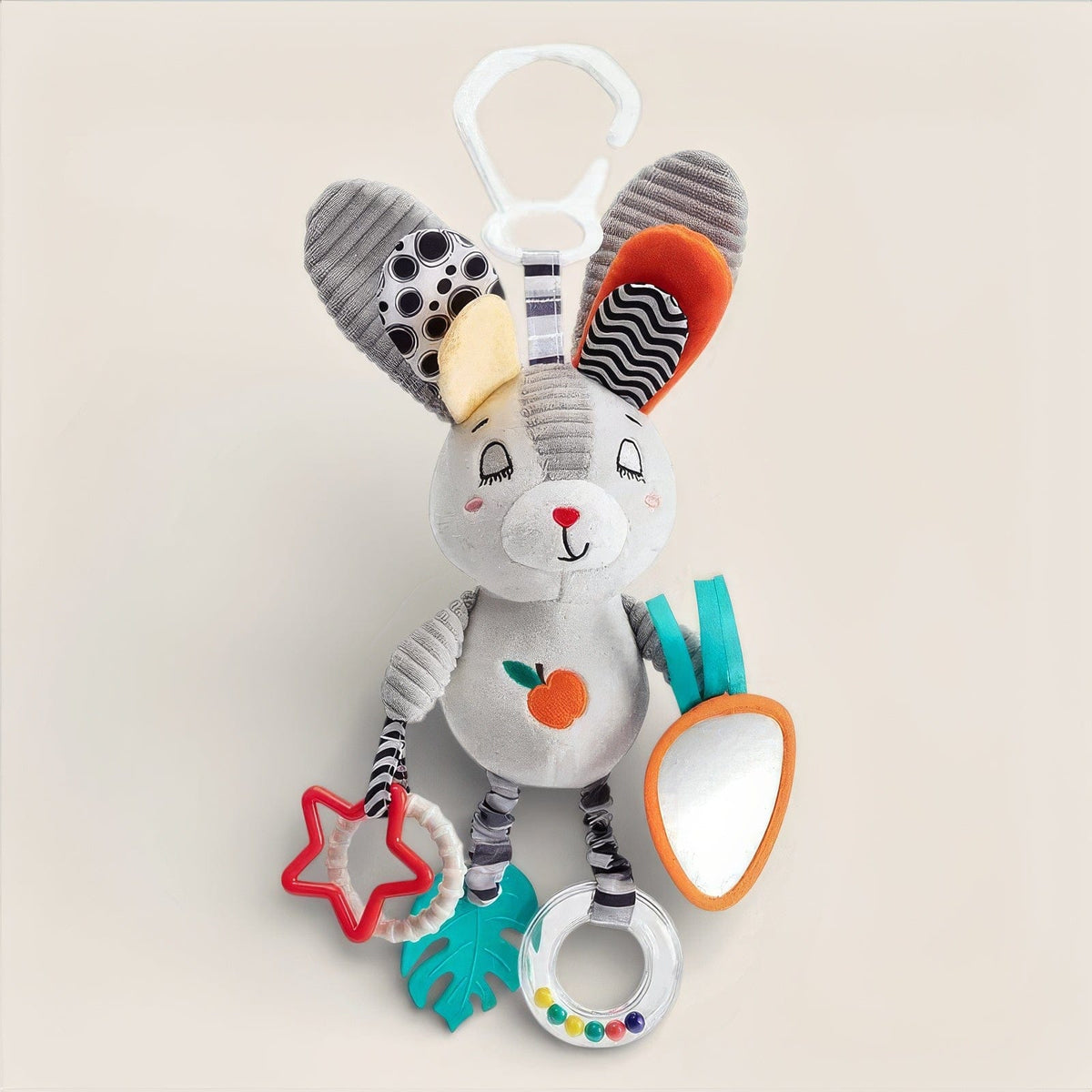 Espace éveil  Lapin Mobile Bébé - Celia