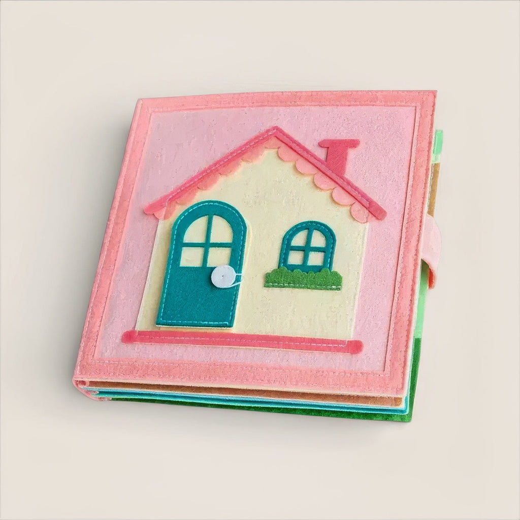 Espace éveil  Livre Montessori - Steph