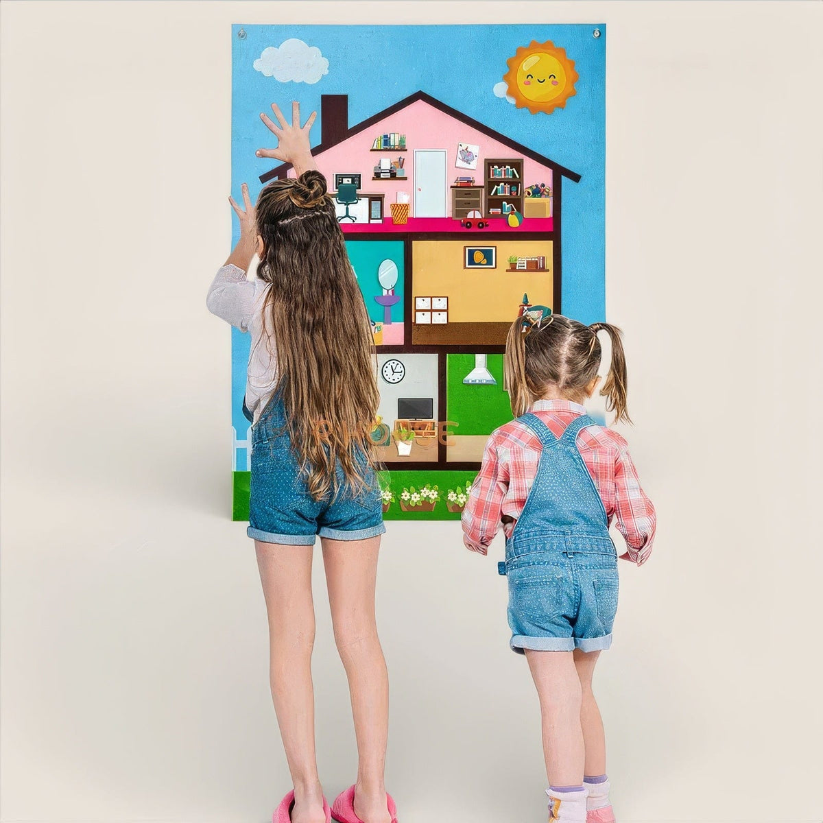 Espace éveil  Maison Montessori - Gabriel