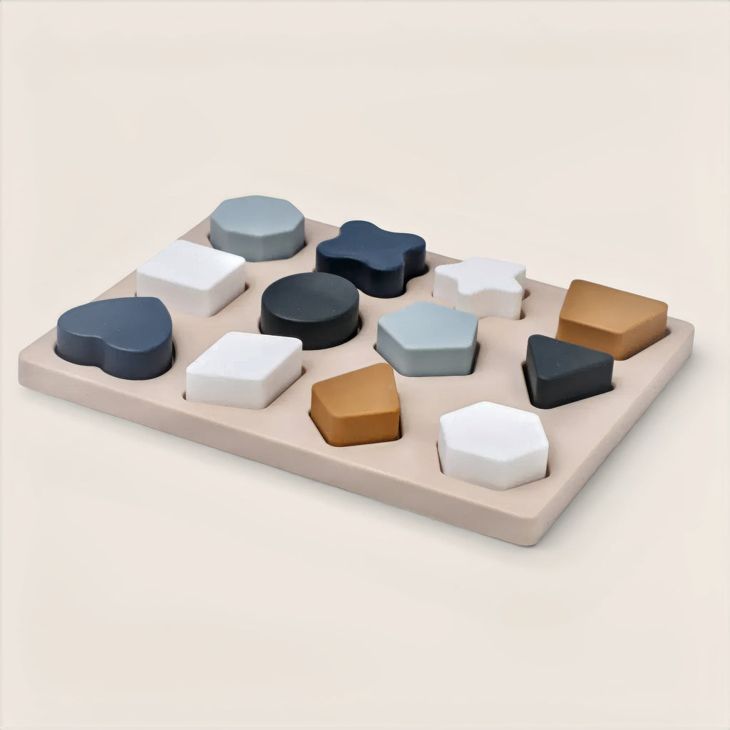 Espace éveil  Marine Puzzle Montessori - Helena