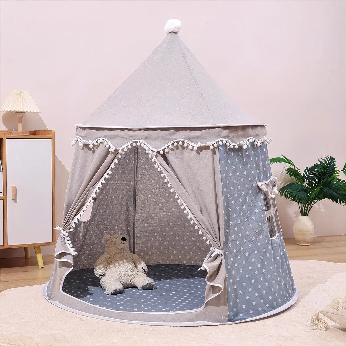 Espace éveil  Marine Tente Enfant - Elouan