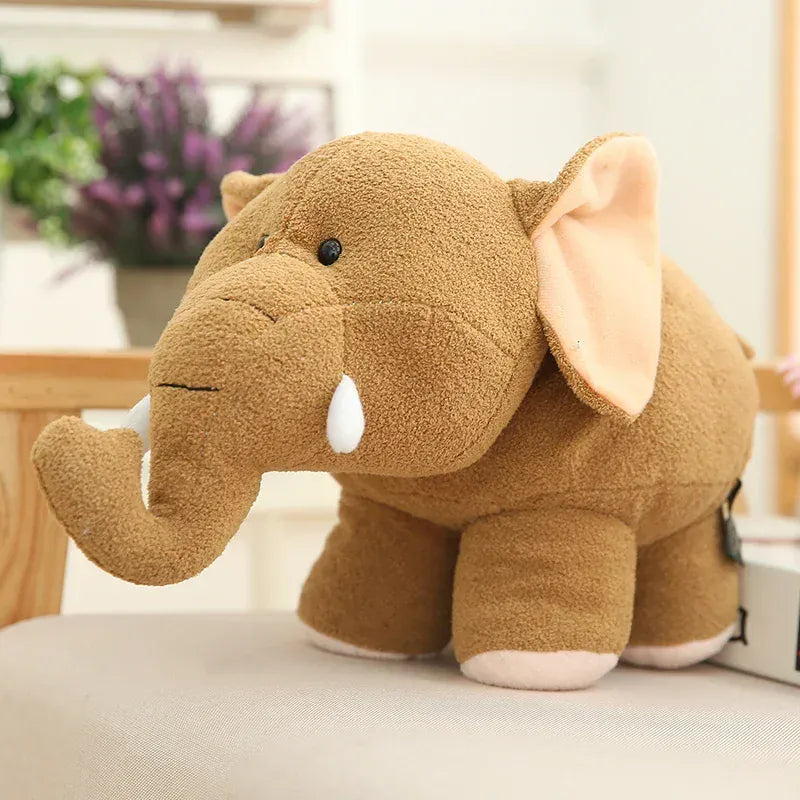Espace éveil  Marron / 25cm Doudou Elephant - Dumbo