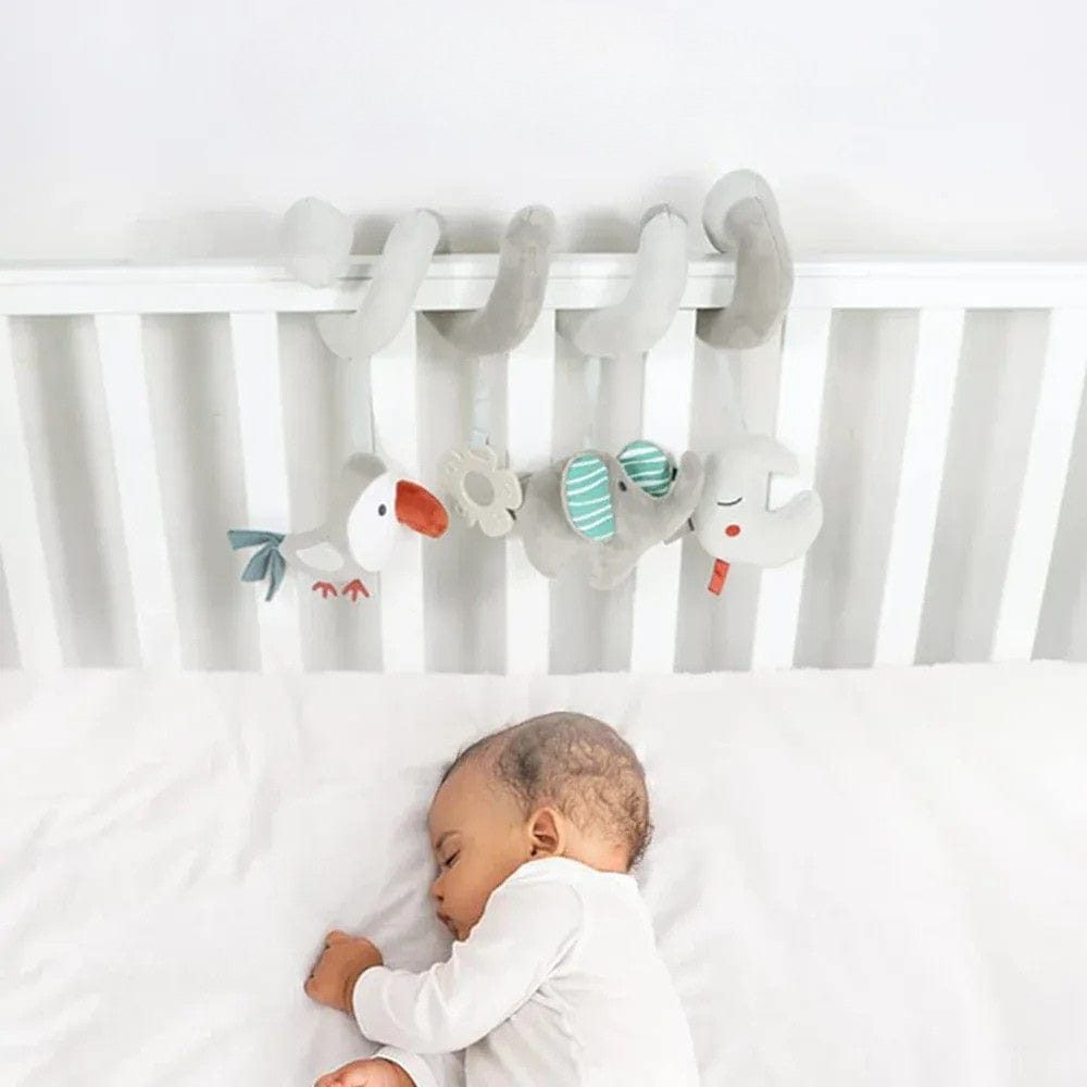 Espace éveil  Mobile Bébé Animaux - Igor