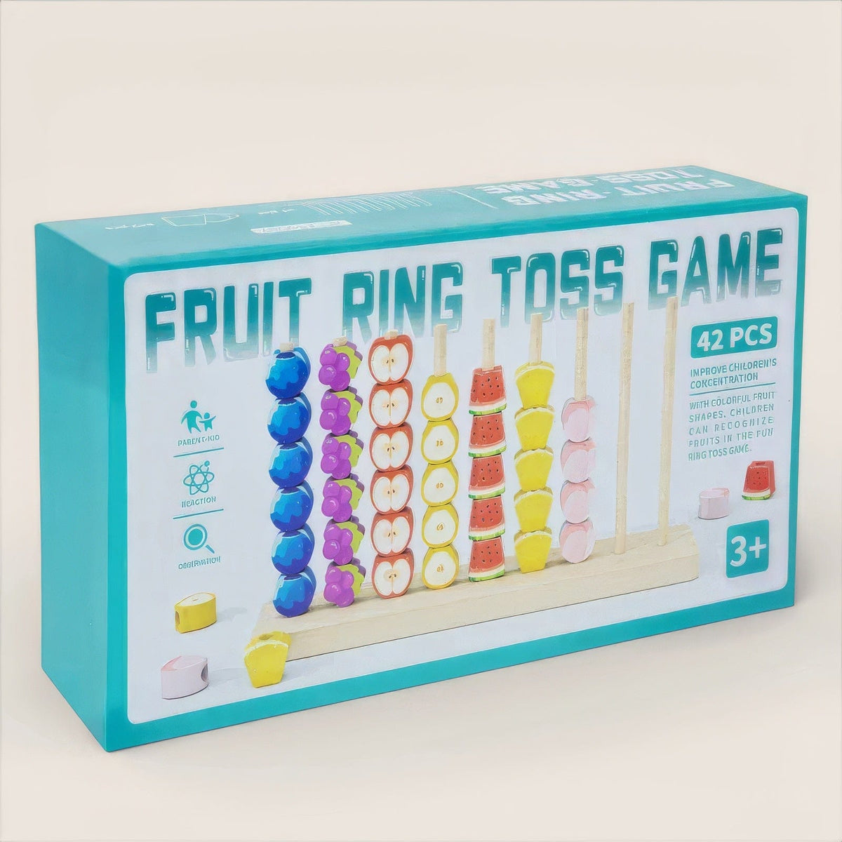 Espace éveil  Montessori Puzzle En Bois - Louka