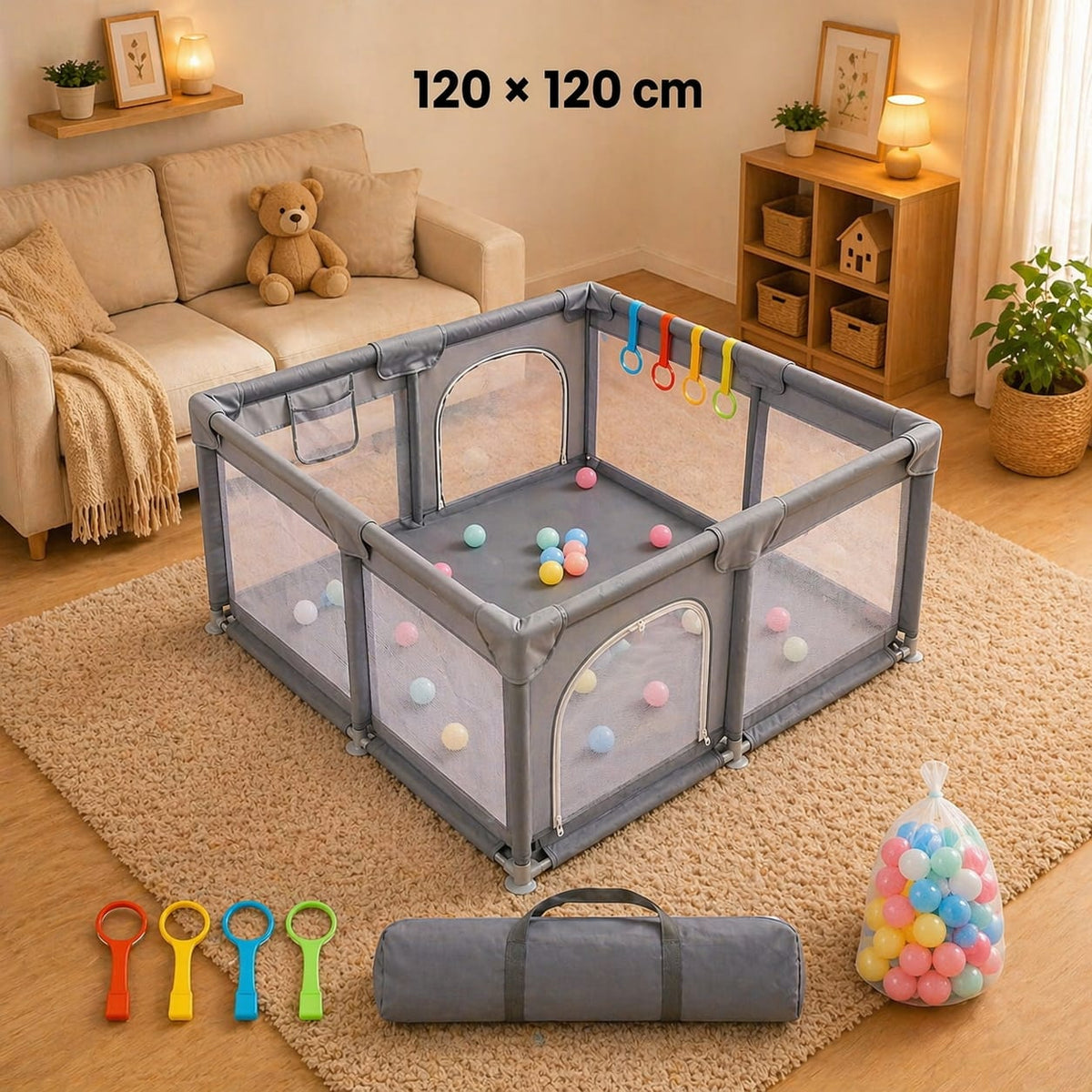 Espace éveil  Pack Éveil Essentiel