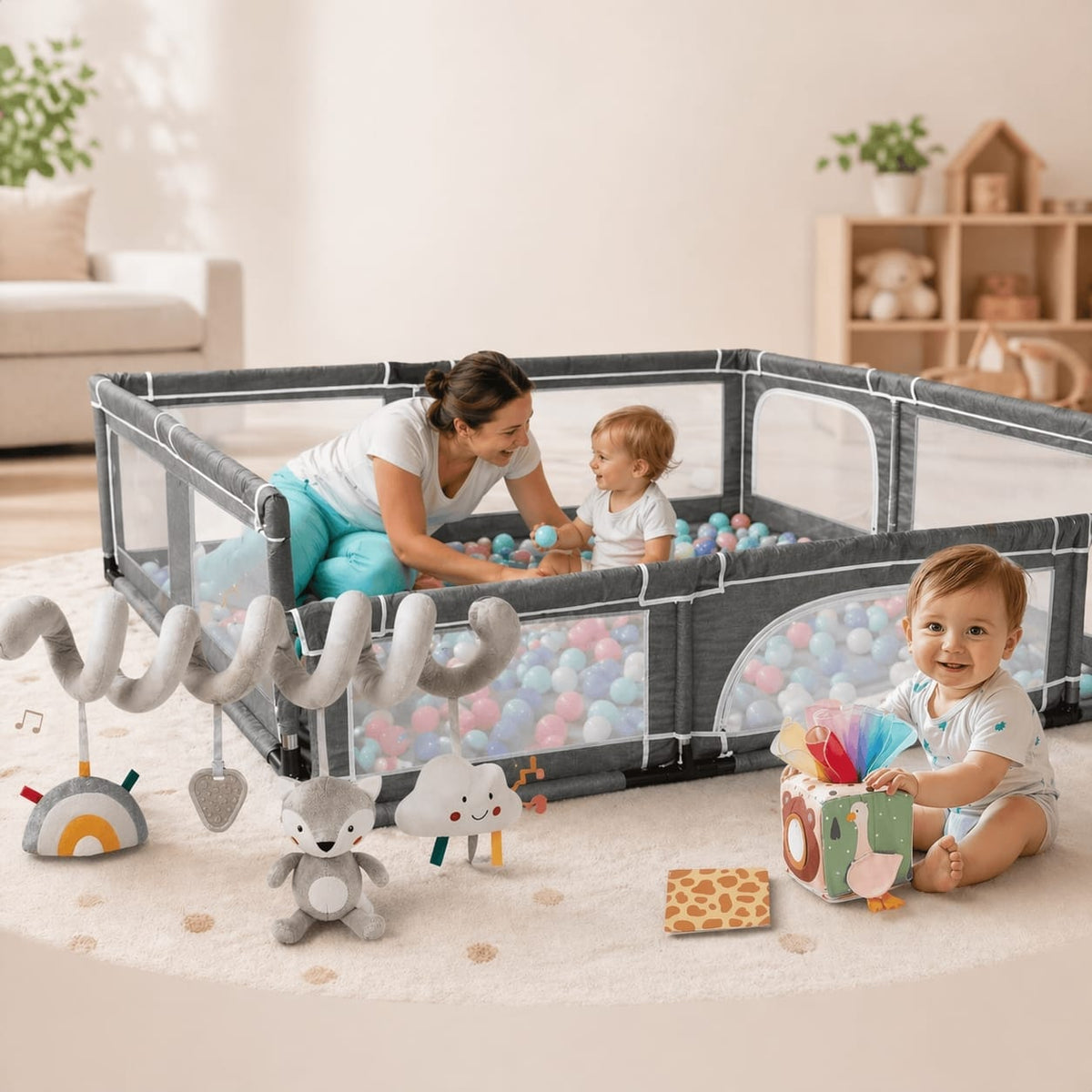 Espace éveil  Pack Éveil Essentiel